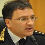 nuovo comandante della polizia municipale di cisternino  teodoro Nigro