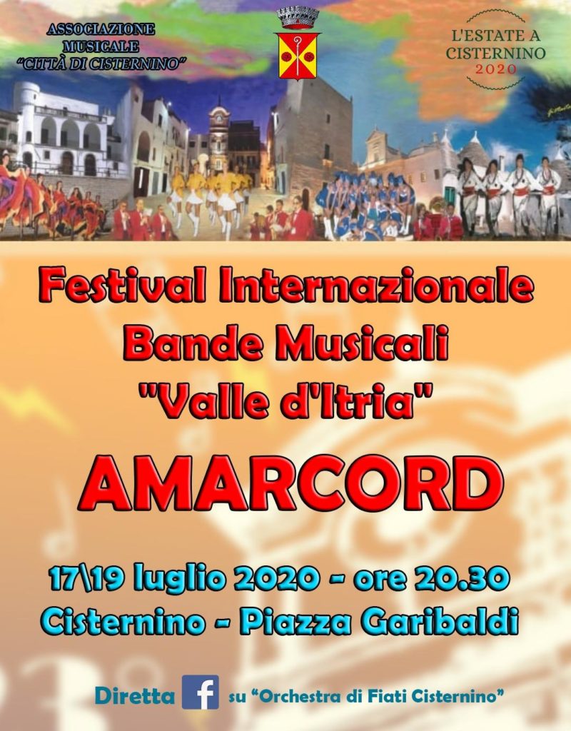 Festival Internazionale Bande Musicali