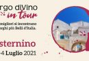 Comincia da Cisternino il viaggio di “Borgo diVino in tour”